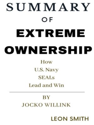 cover image of Summary of Extreme Ownership
